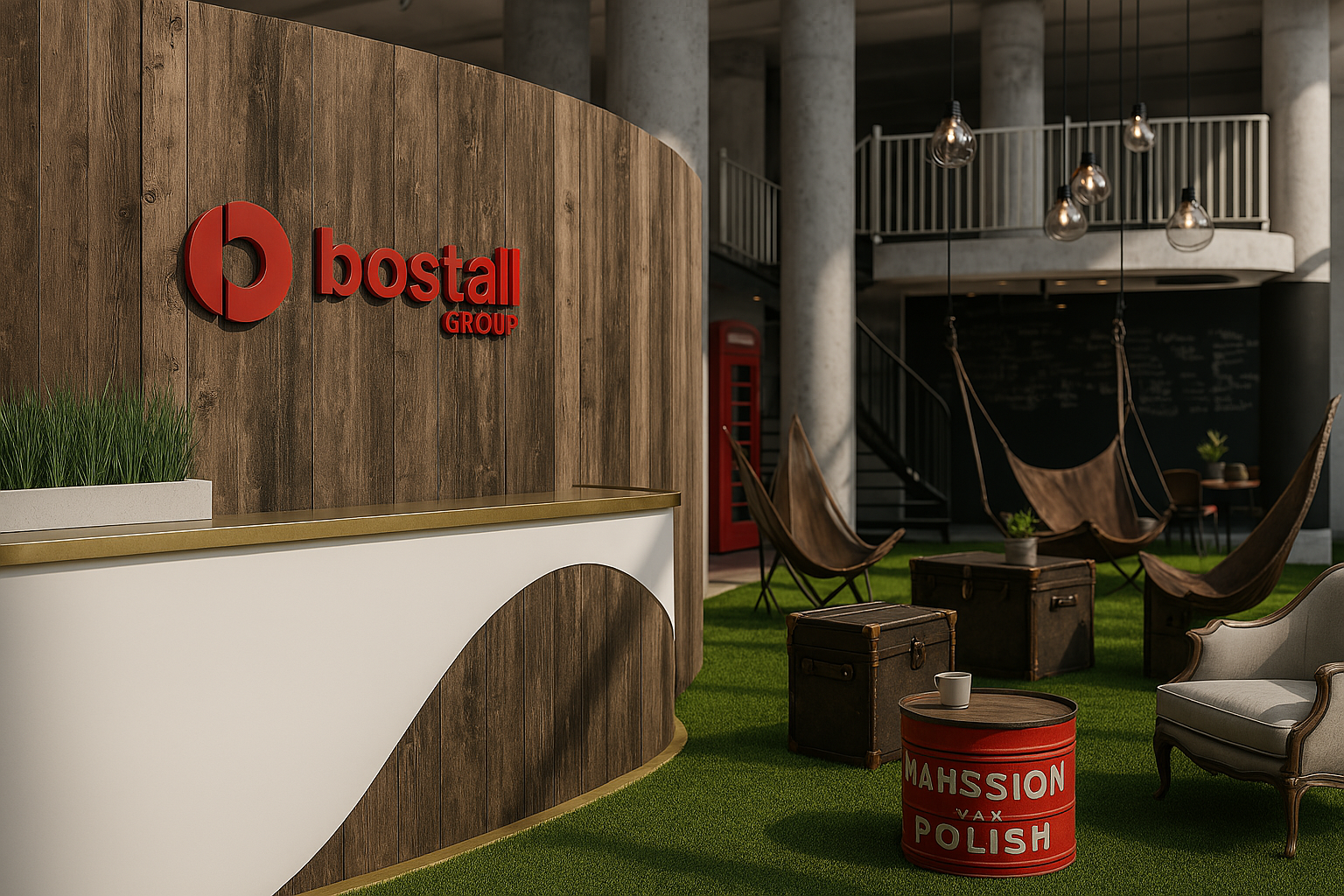 Bostall Group Office